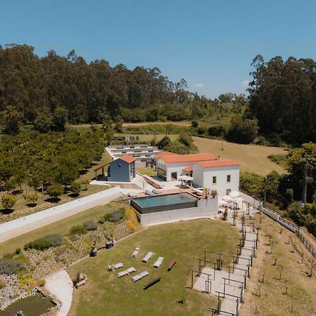 Casa Da Milheira - Agroturismo Oliveira de Azemeis Exterior foto