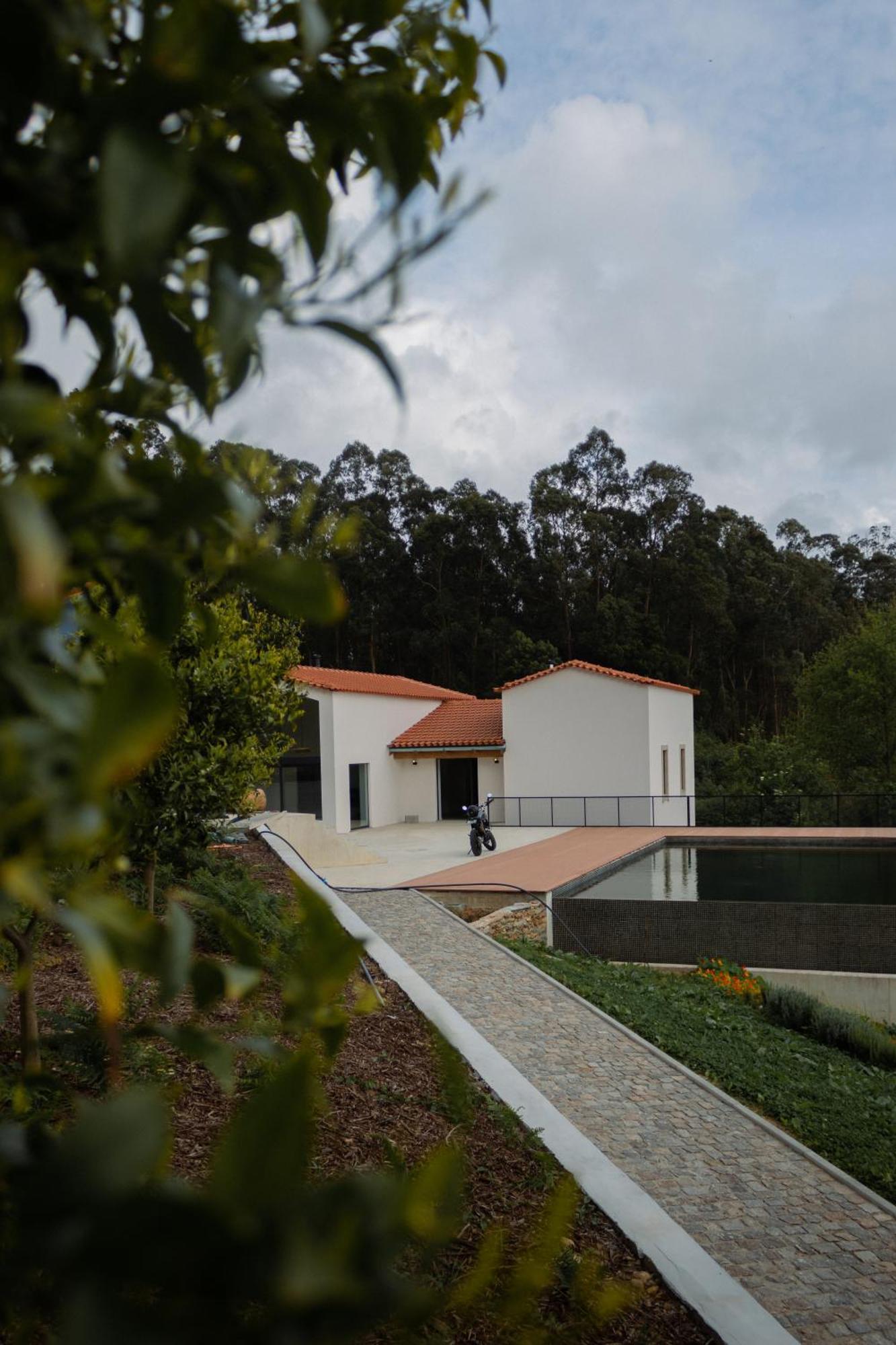 Casa Da Milheira - Agroturismo Oliveira de Azemeis Exterior foto