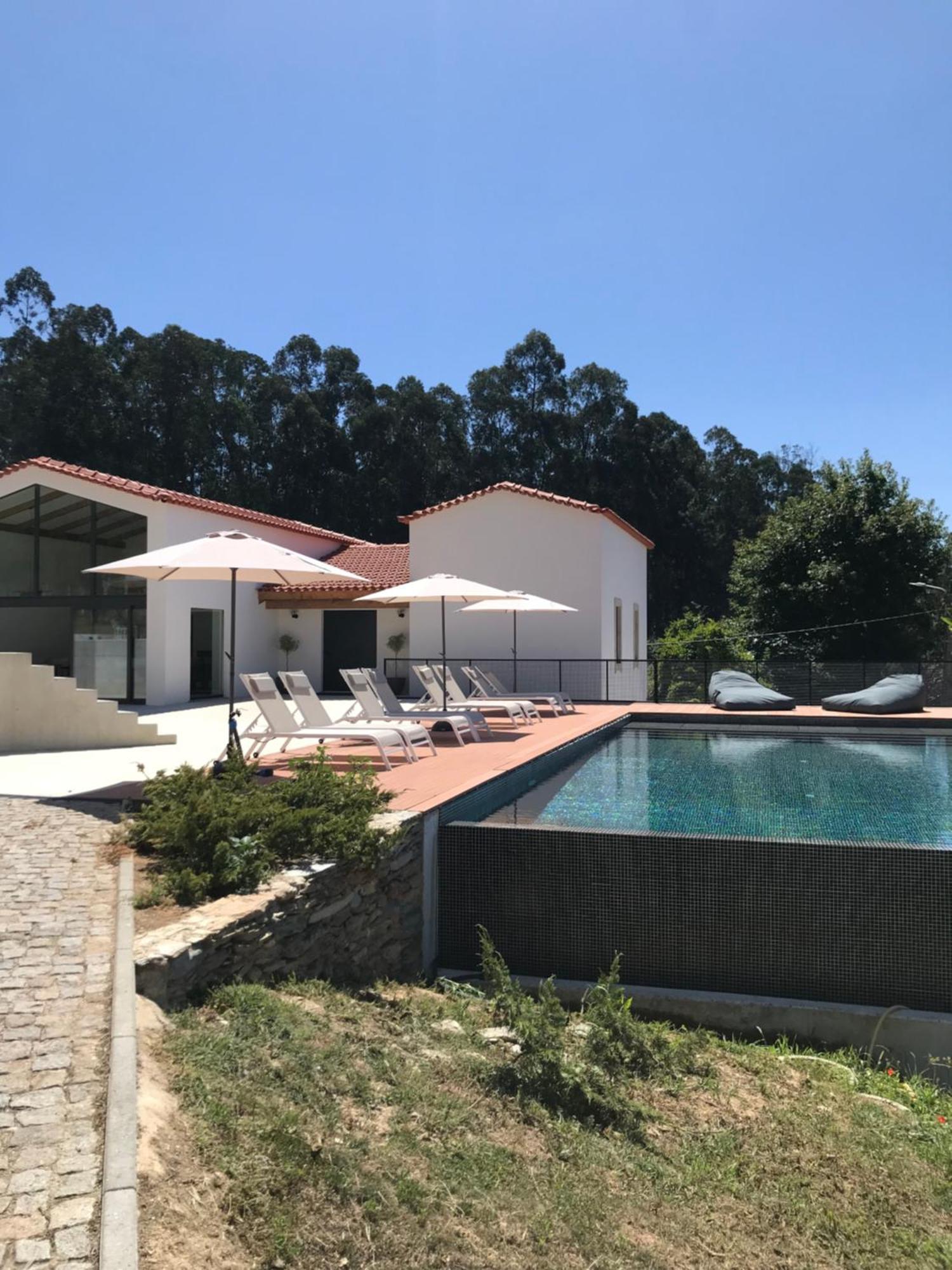 Casa Da Milheira - Agroturismo Oliveira de Azemeis Exterior foto