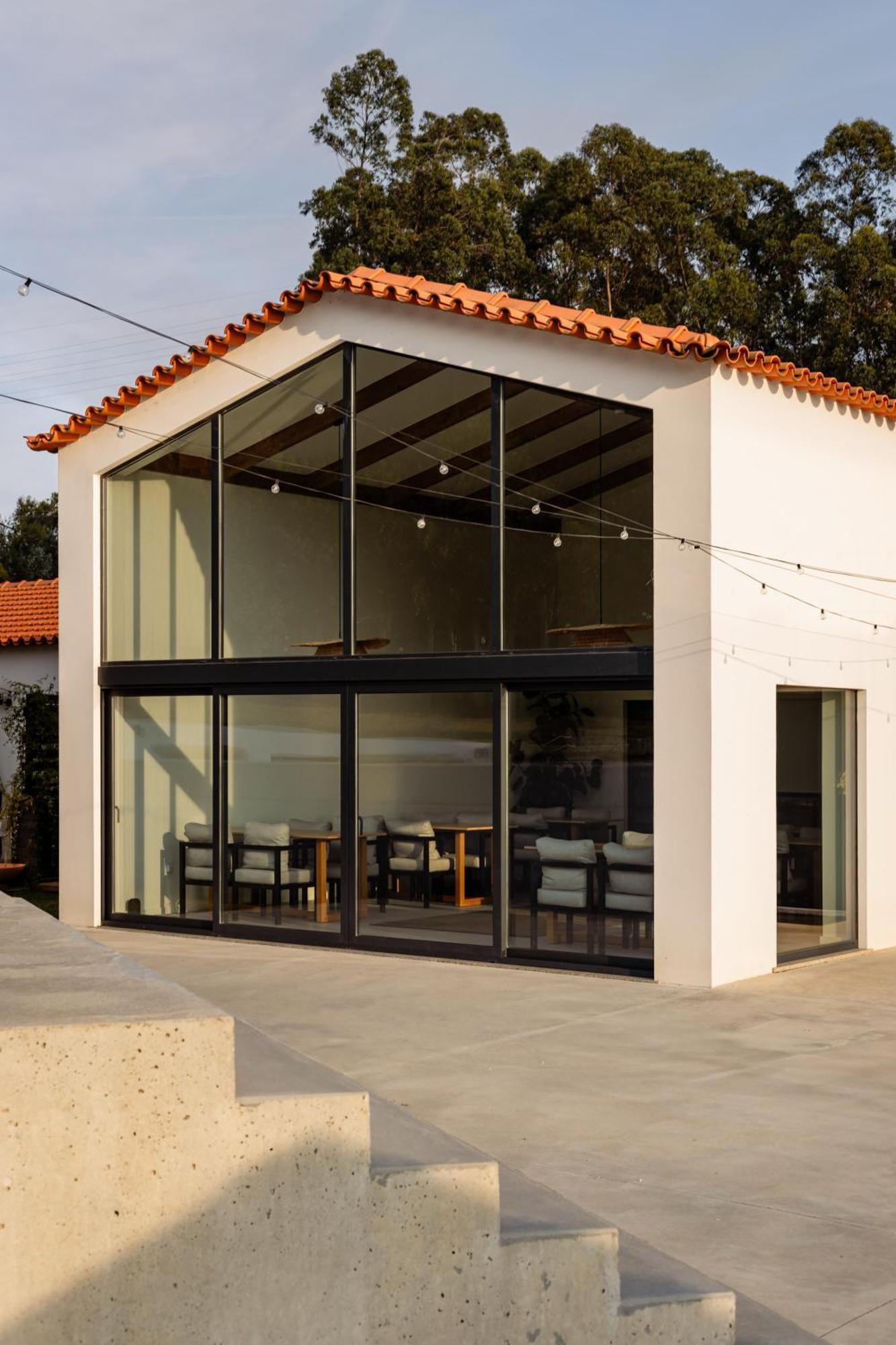 Casa Da Milheira - Agroturismo Oliveira de Azemeis Exterior foto